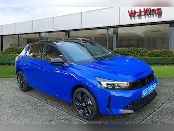 Vauxhall Corsa feature image