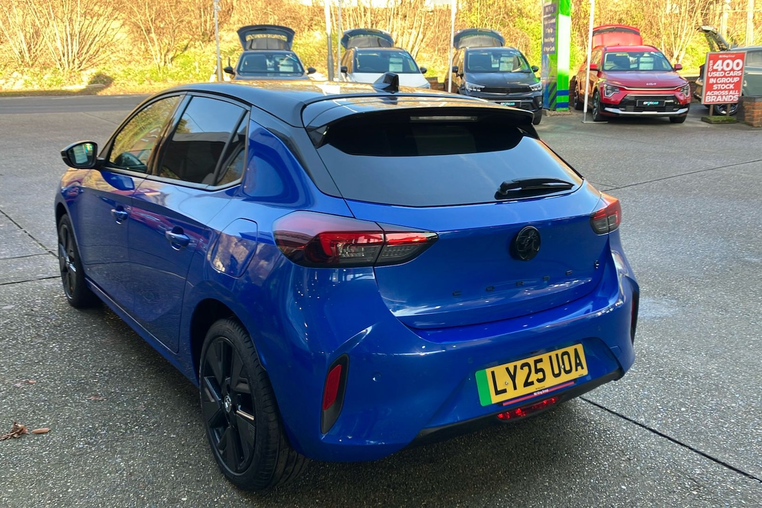 Used Vauxhall Corsa 2025 for sale - 77886571: Photo 2