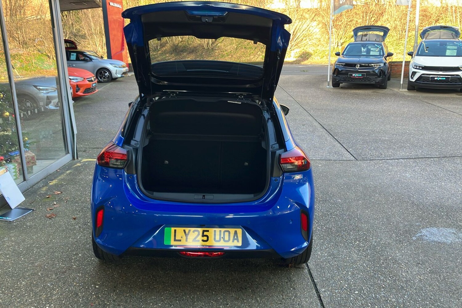 Used Vauxhall Corsa 2025 for sale - 77886571: Photo 27