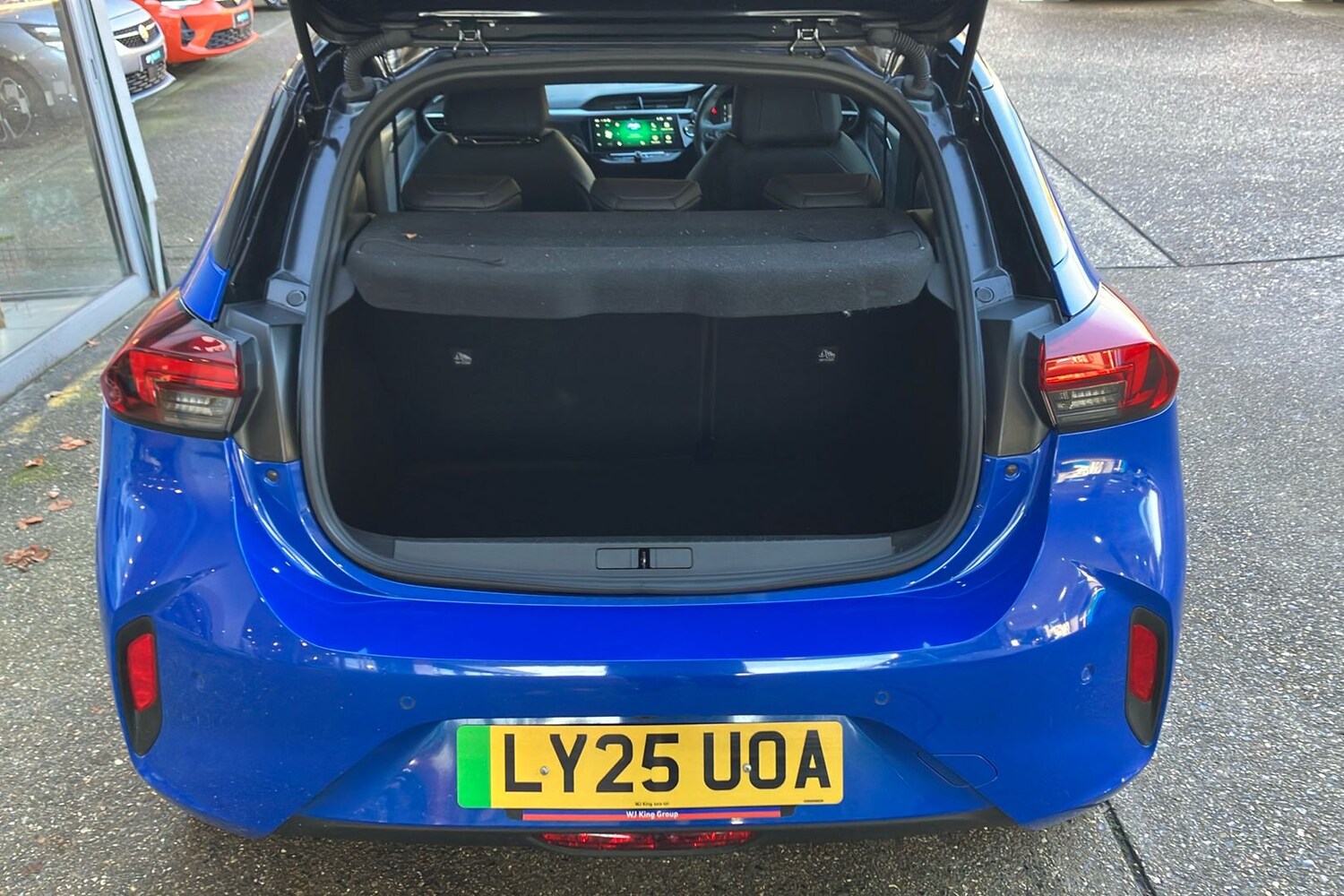 Used Vauxhall Corsa 2025 for sale - 77886571: Photo 35