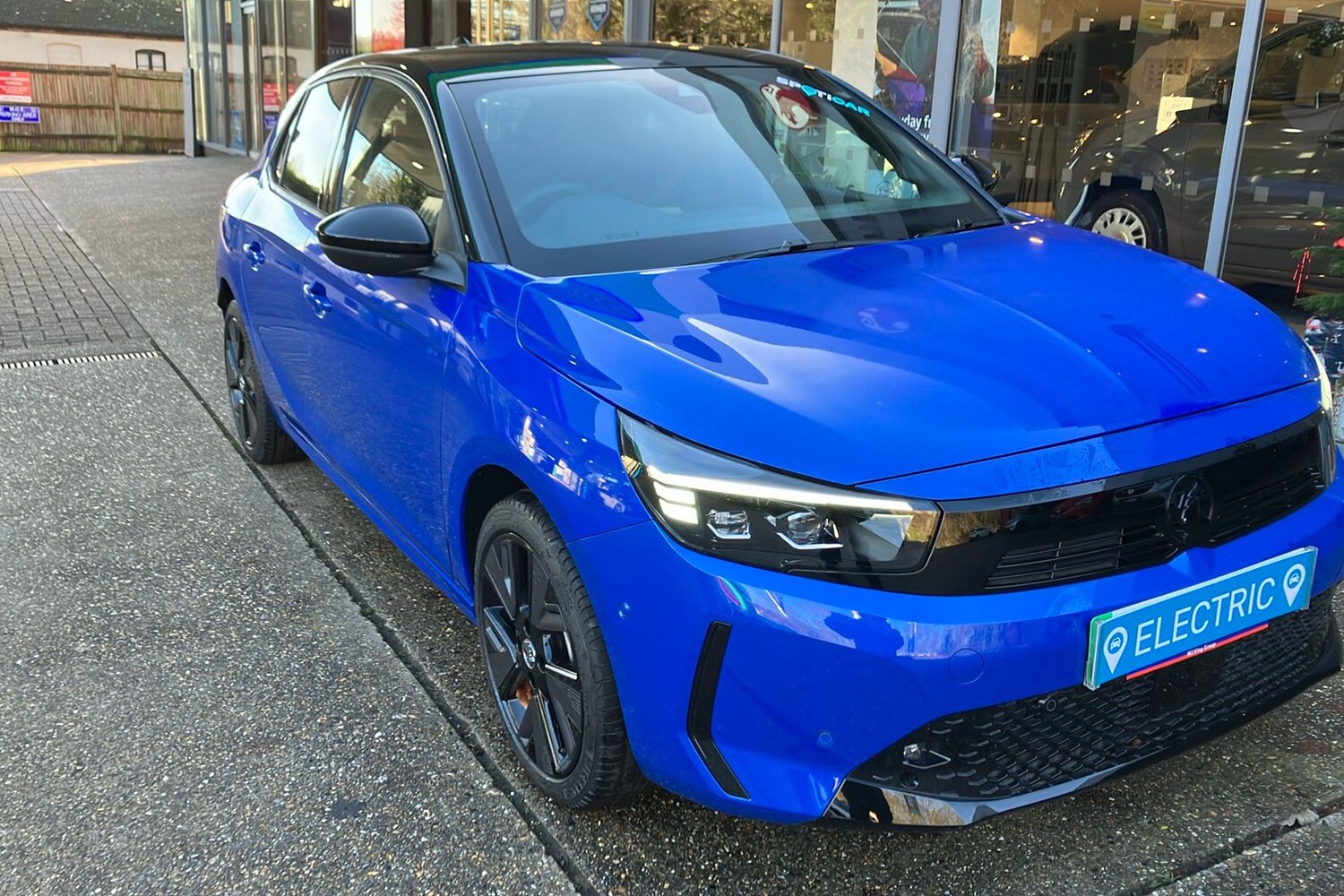 Used Vauxhall Corsa 2025 for sale - 77886571: Photo 46