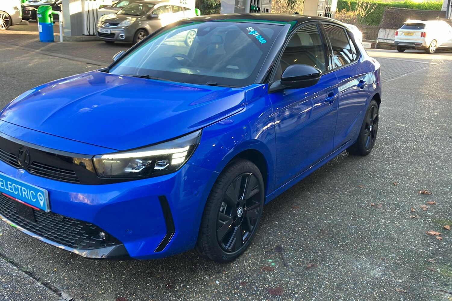 Used Vauxhall Corsa 2025 for sale - 77886571: Photo 48