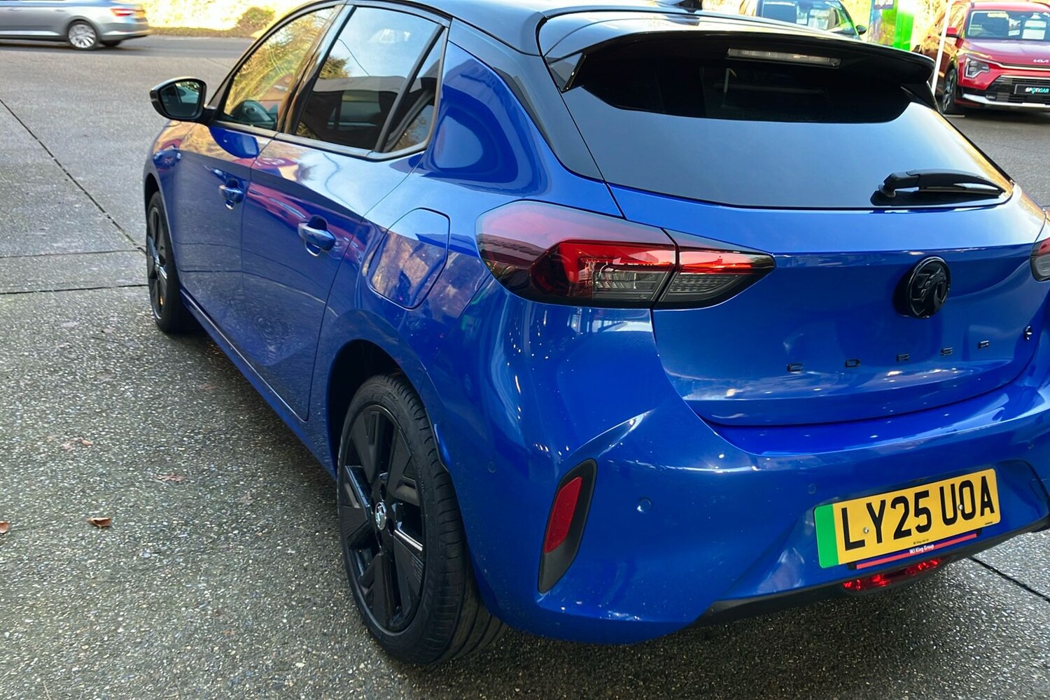 Used Vauxhall Corsa 2025 for sale - 77886571: Photo 49