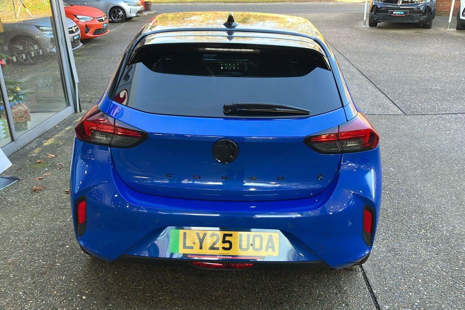 Used Vauxhall Corsa 2025 for sale - 77886571: Photo 51