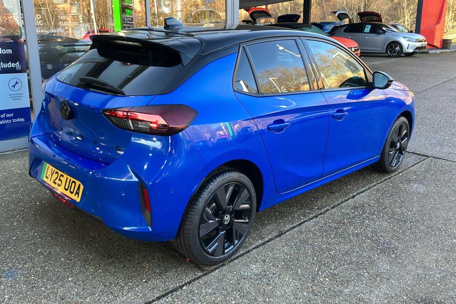 Used Vauxhall Corsa 2025 for sale - 77886571: Photo 52