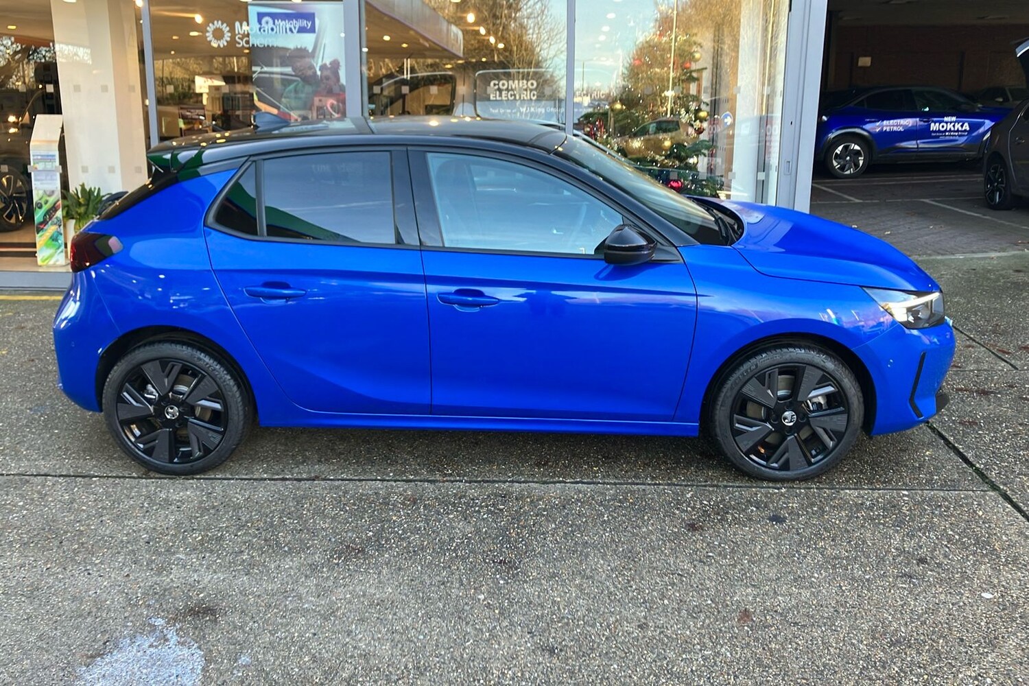 Used Vauxhall Corsa 2025 for sale - 77886571: Photo 56