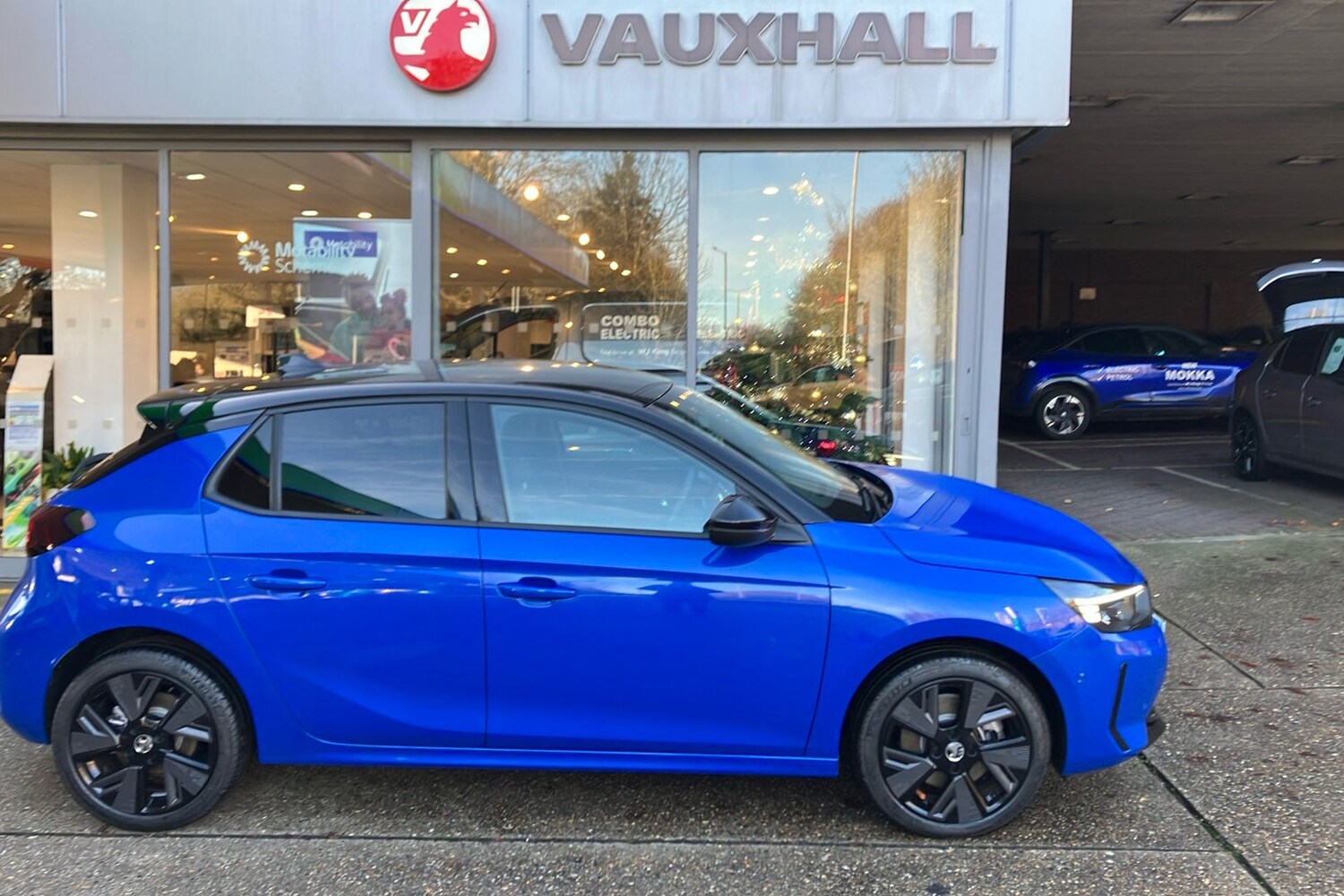 Used Vauxhall Corsa 2025 for sale - 77886571: Photo 6