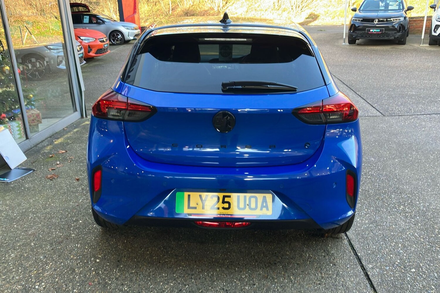 Used Vauxhall Corsa 2025 for sale - 77886571: Photo 7