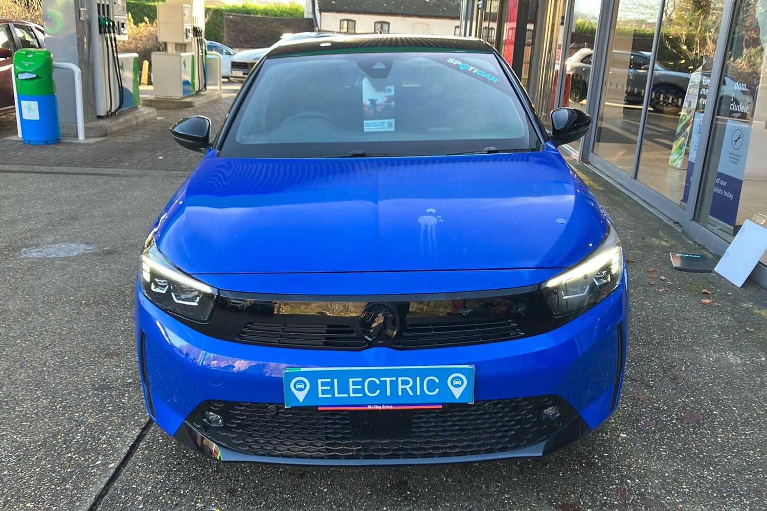 Used Vauxhall Corsa 2025 for sale - 77886571: Photo 8