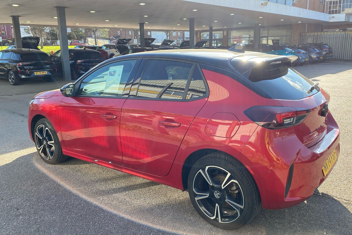 Used Vauxhall Corsa for sale - 78150449: Photo 11