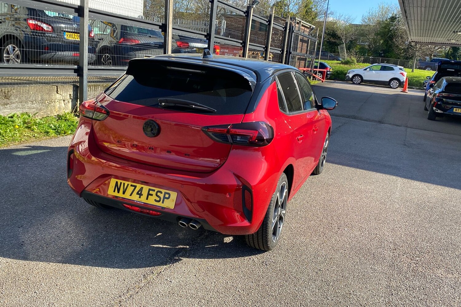 Used Vauxhall Corsa for sale - 78150449: Photo 13