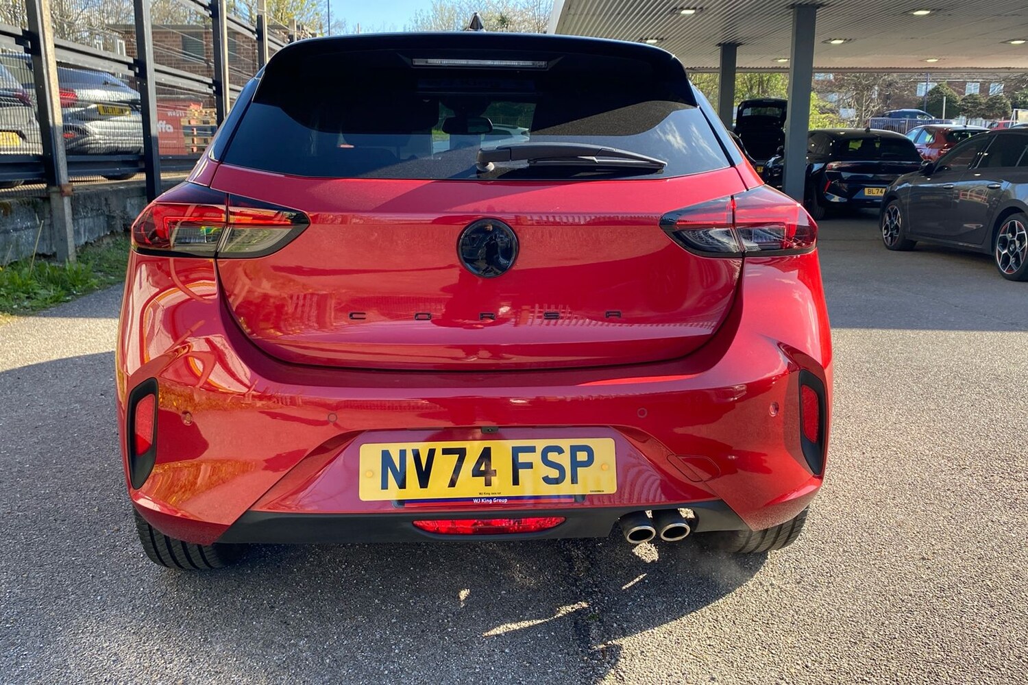 Used Vauxhall Corsa for sale - 78150449: Photo 14