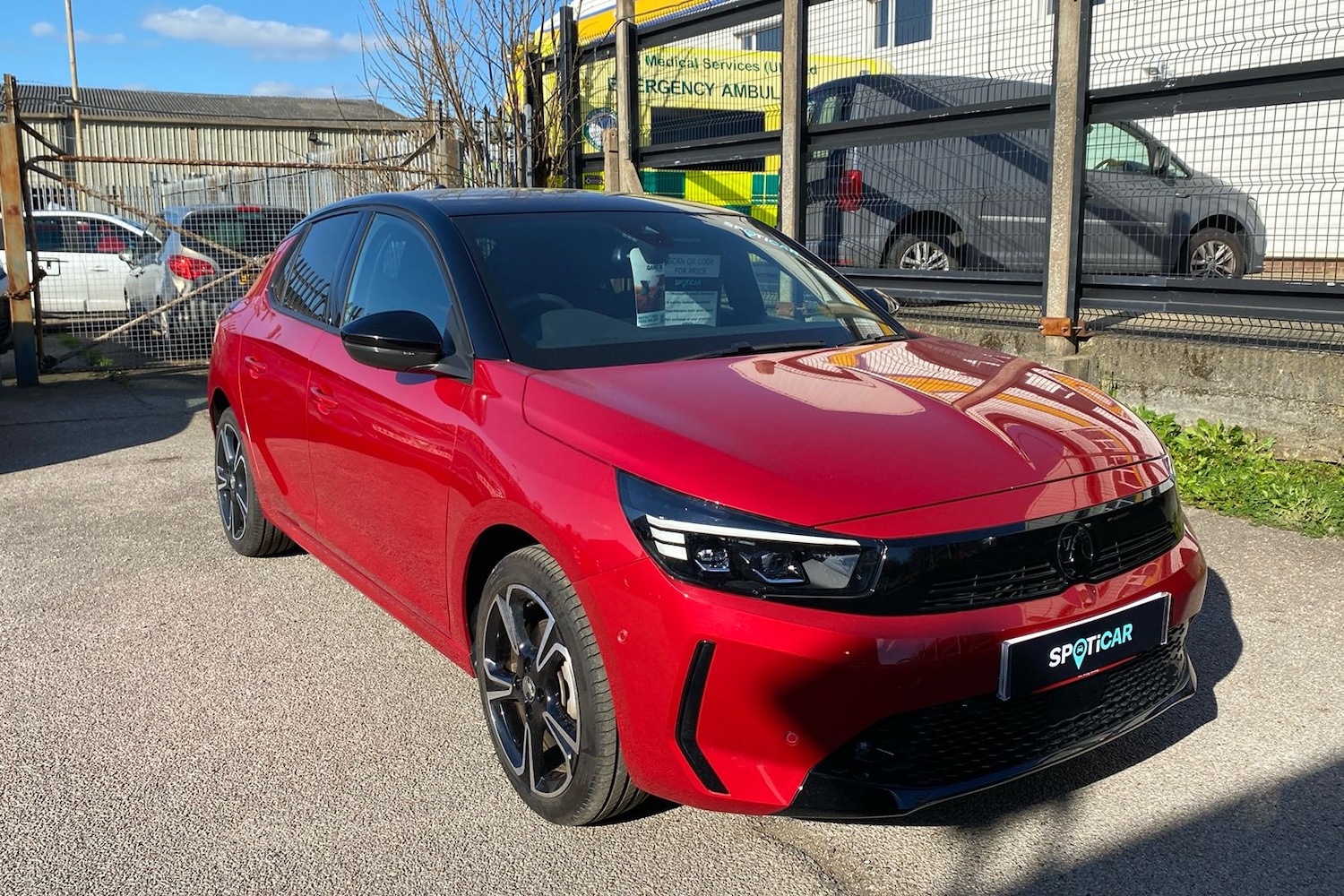 Used Vauxhall Corsa for sale - 78150449: Photo 2