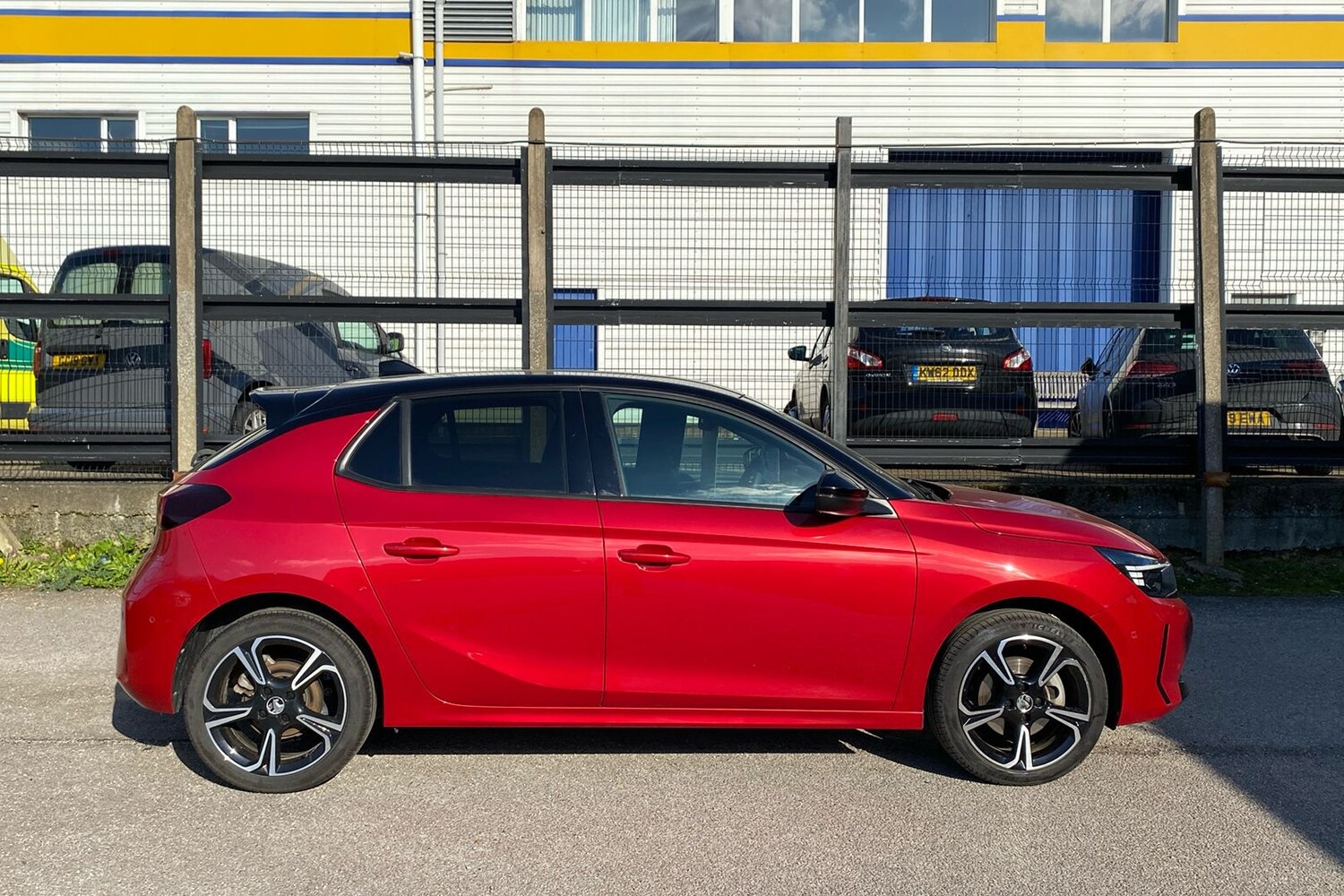 Used Vauxhall Corsa for sale - 78150449: Photo 21