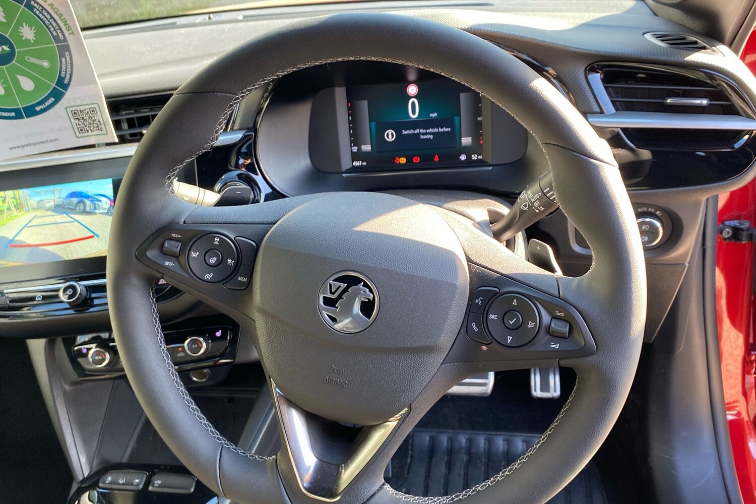 Used Vauxhall Corsa for sale - 78150449: Photo 24