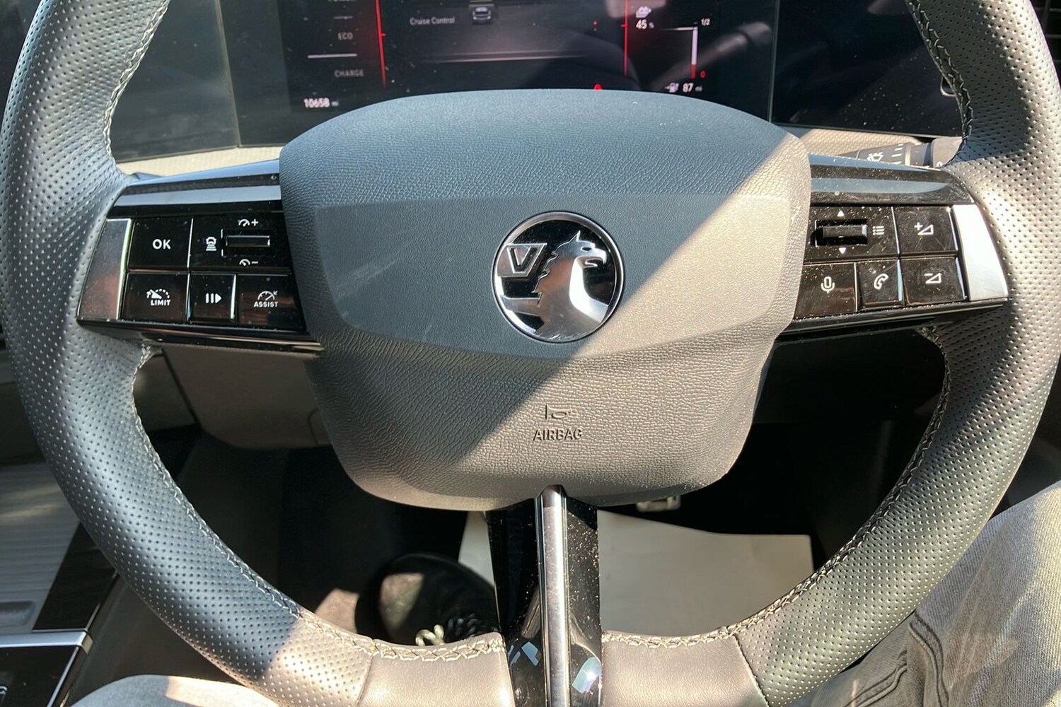 Vehicle 23