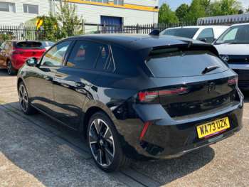 Used Vauxhall Astra 2024 for sale - 74340290: Photo