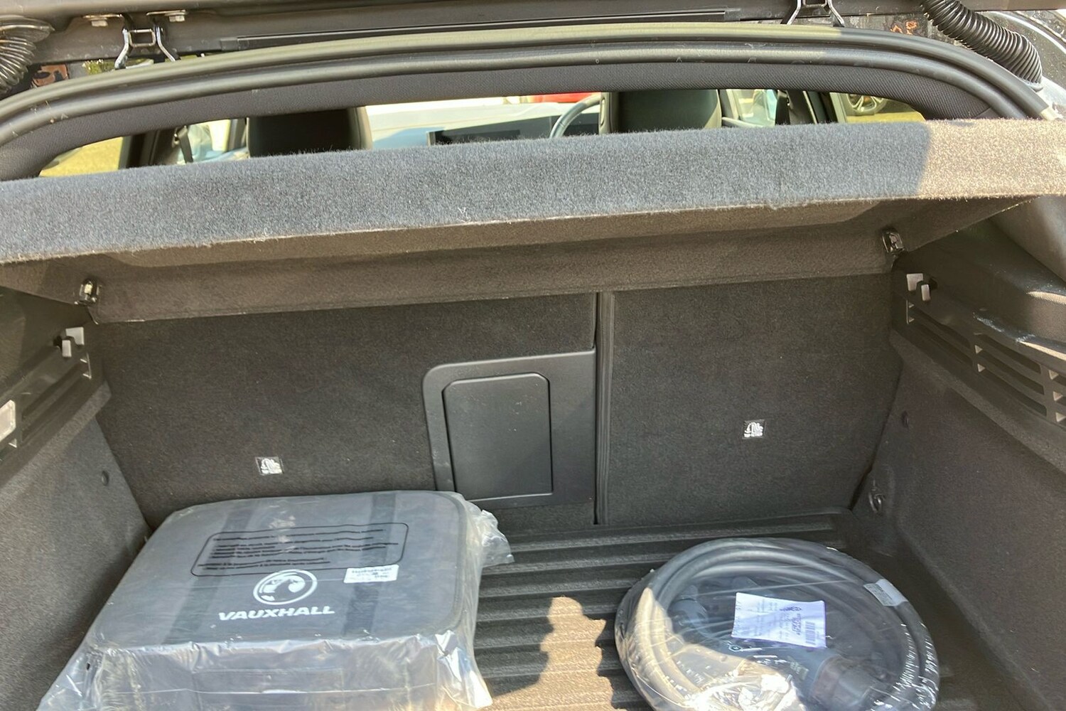 Vehicle 30