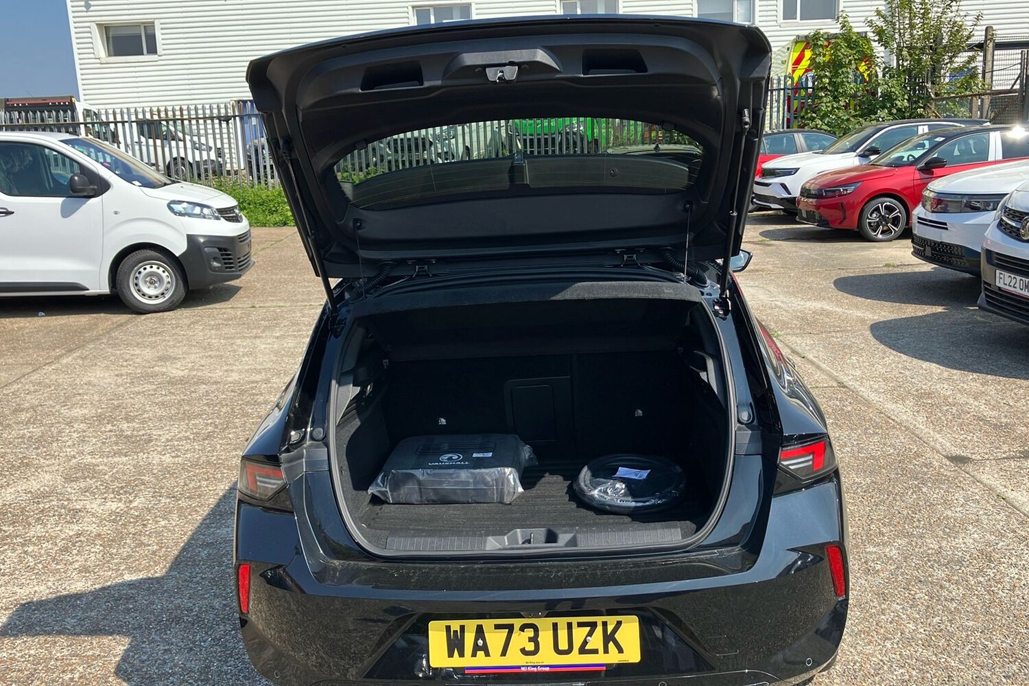 Vehicle 38