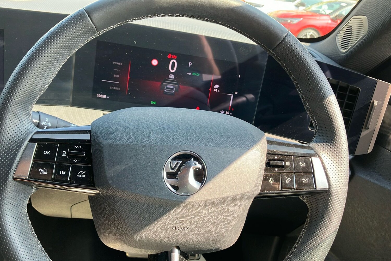 Vehicle 40