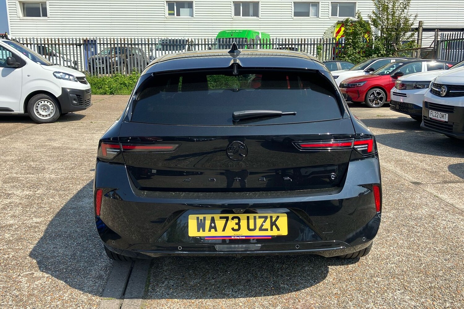 Vehicle 8