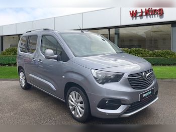 Used Vauxhall Combo Life 2020 for sale - 77541095: Photo
