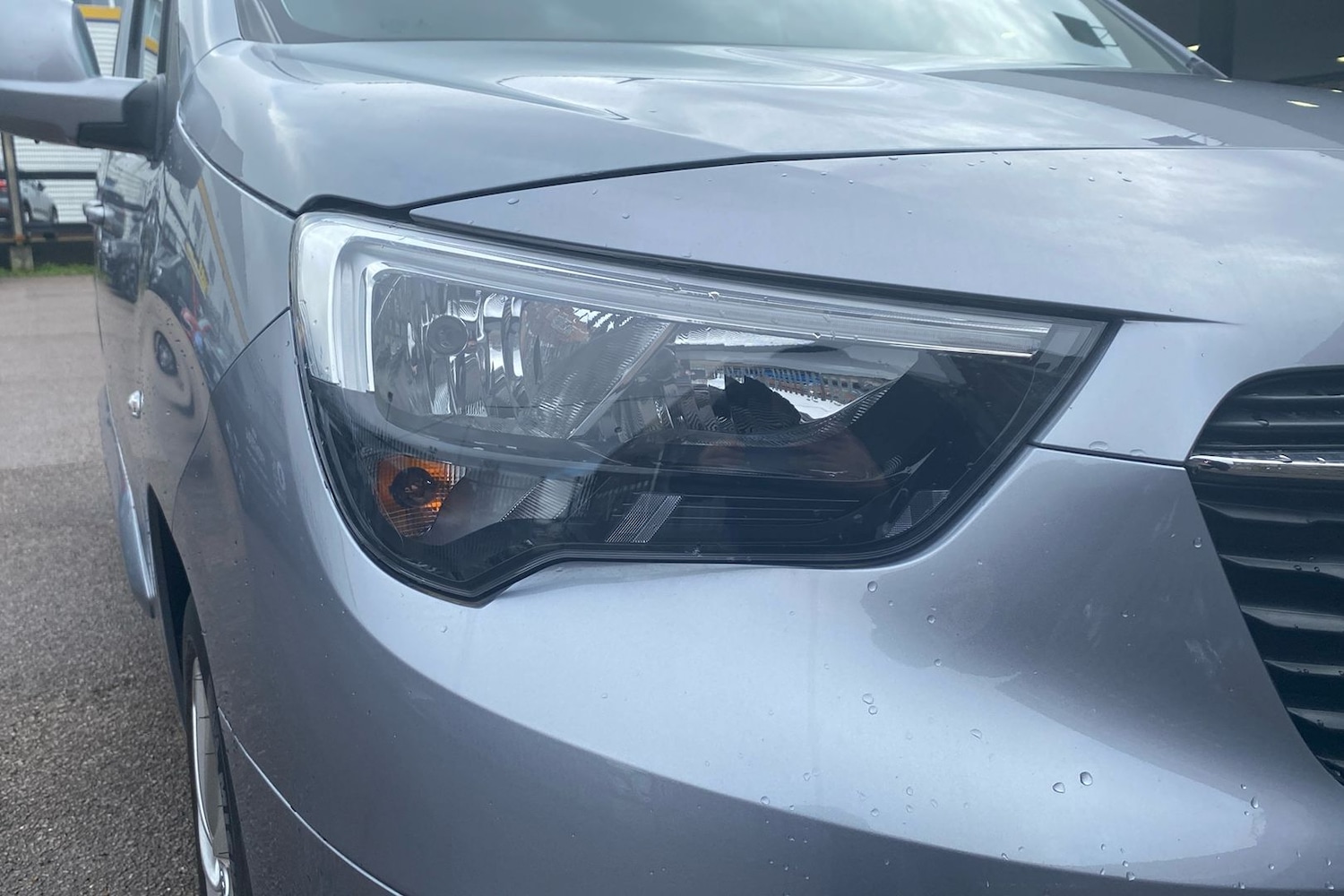 Used Vauxhall Combo Life 2020 for sale - 77541095: Photo 22