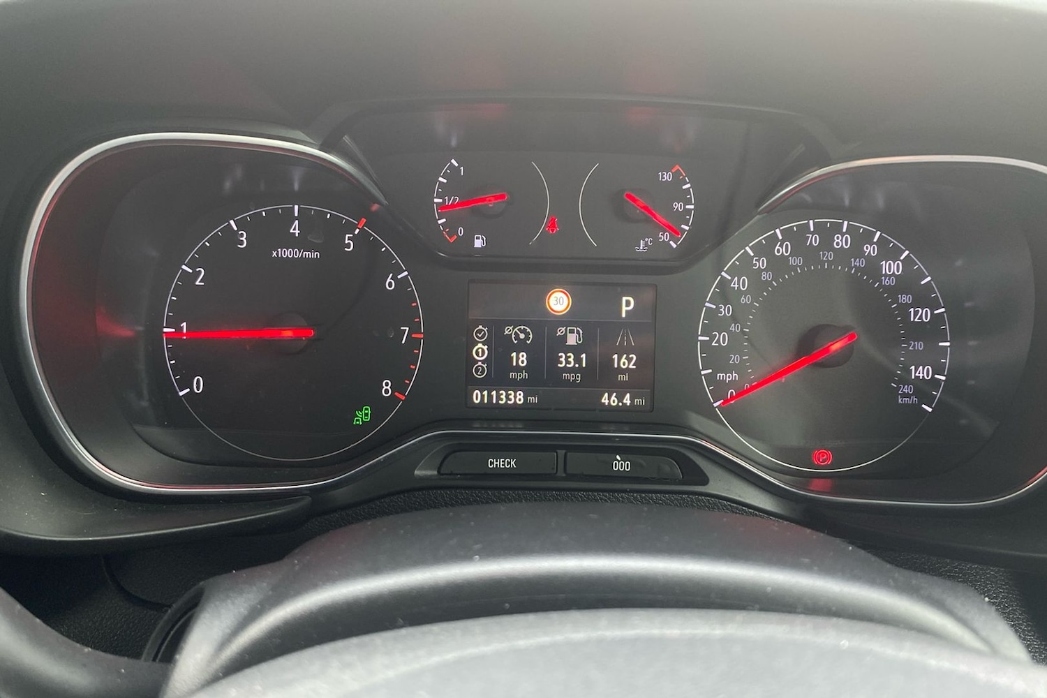 Used Vauxhall Combo Life 2020 for sale - 77541095: Photo 24