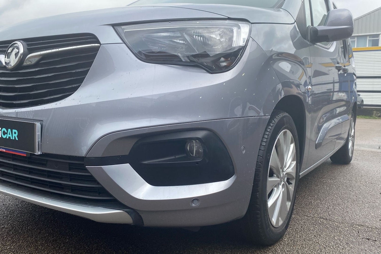 Used Vauxhall Combo Life 2020 for sale - 77541095: Photo 29