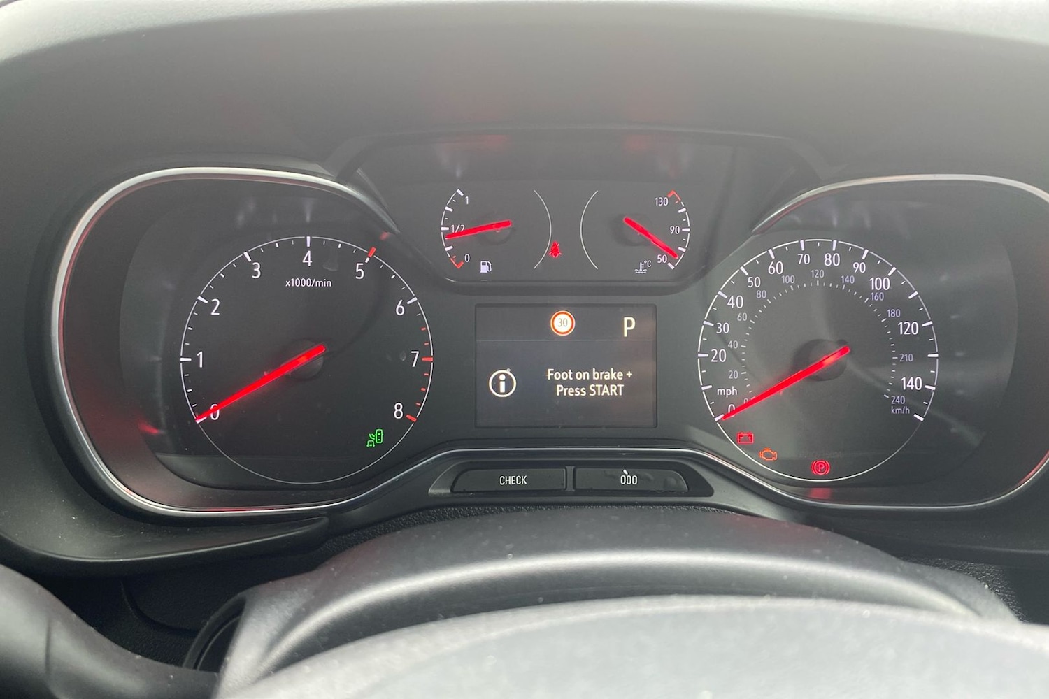 Used Vauxhall Combo Life 2020 for sale - 77541095: Photo 34