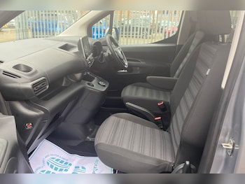 Used Vauxhall Combo Life 2020 for sale - 77541095: Photo