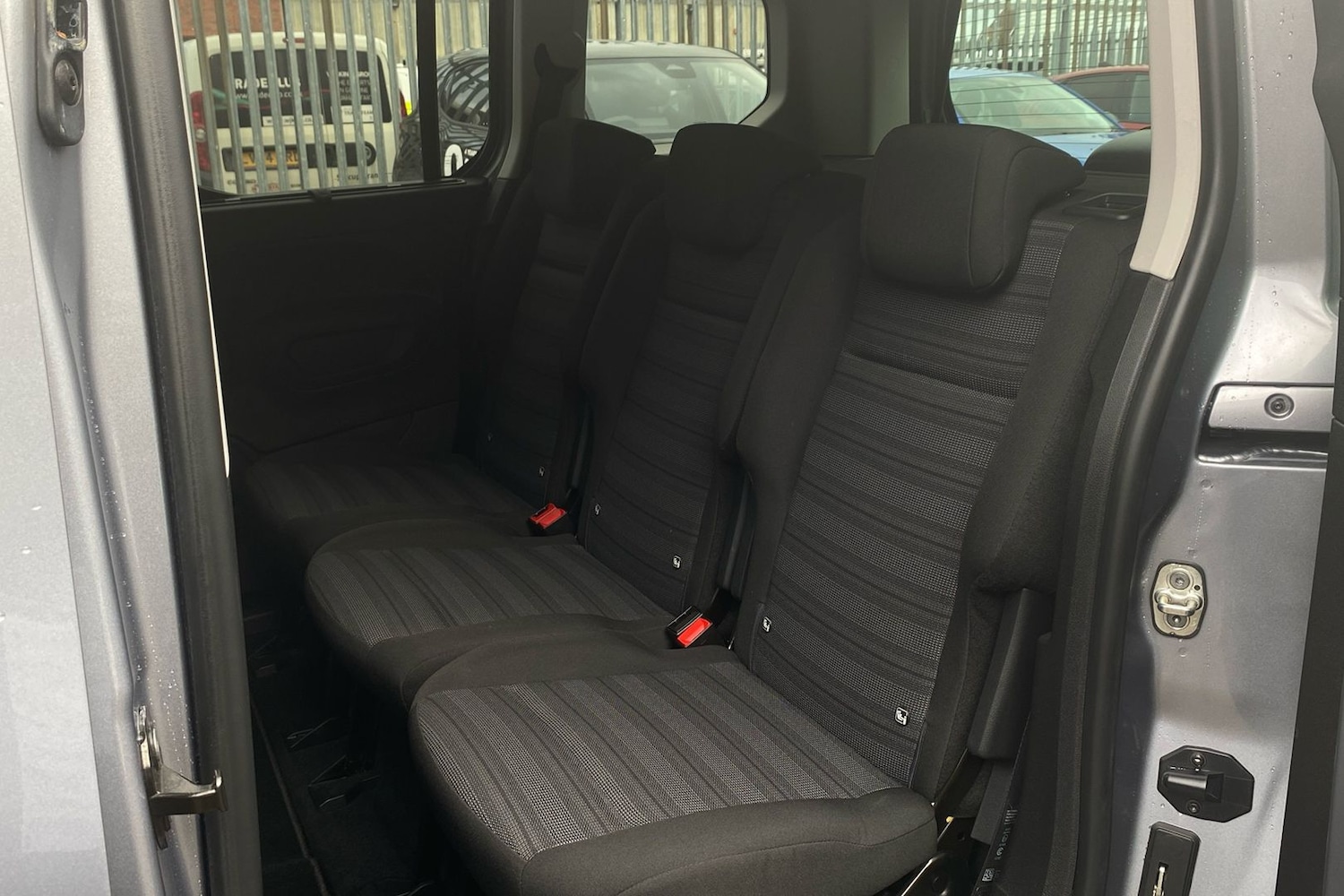 Used Vauxhall Combo Life 2020 for sale - 77541095: Photo 43