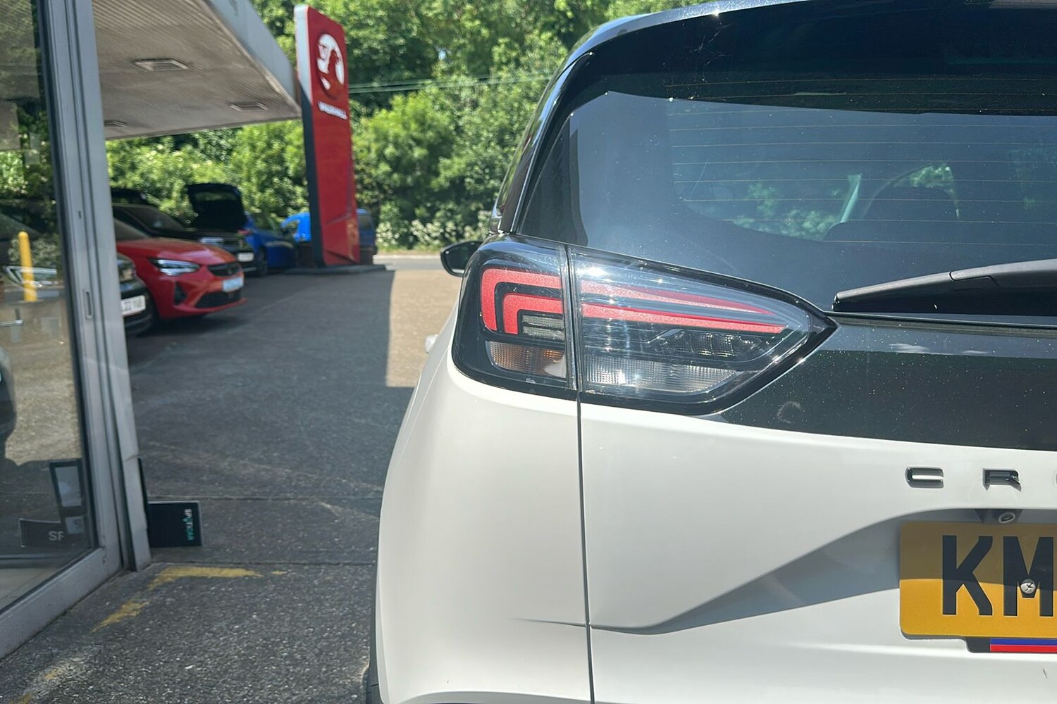 Used Vauxhall Crossland for sale - 77548097: Photo 28