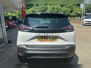 Used Vauxhall Crossland undefined for sale - 77548097: Photo