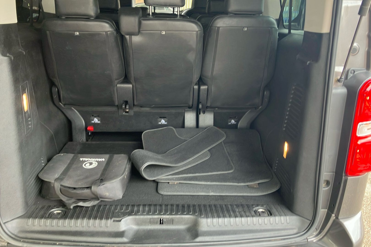 Vehicle 12