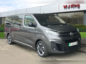 Used Vauxhall Vivaro Life 2023 for sale - 75713414: Photo