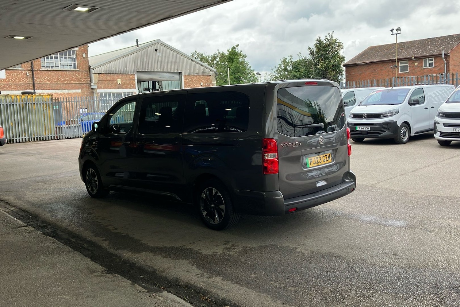 Vehicle 2