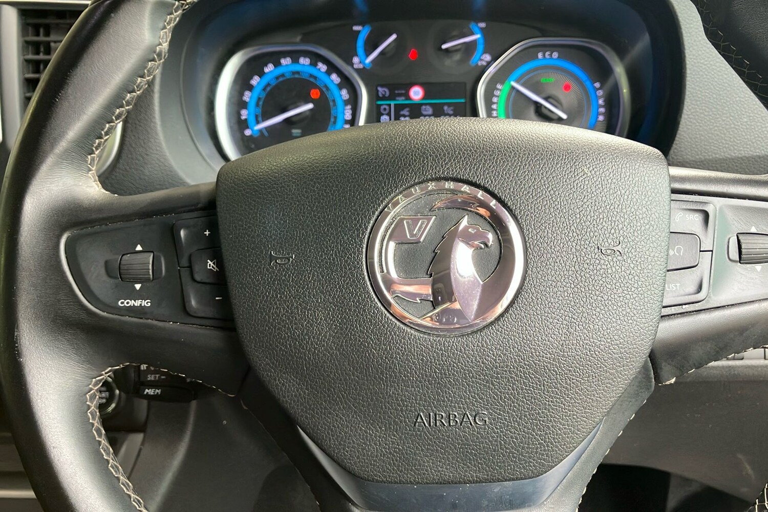 Vehicle 20