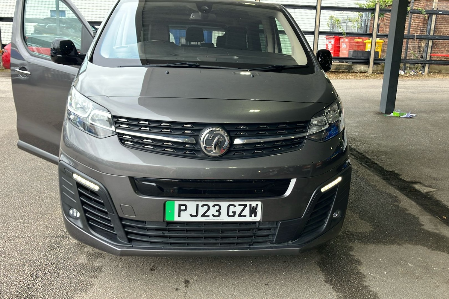 Vehicle 23