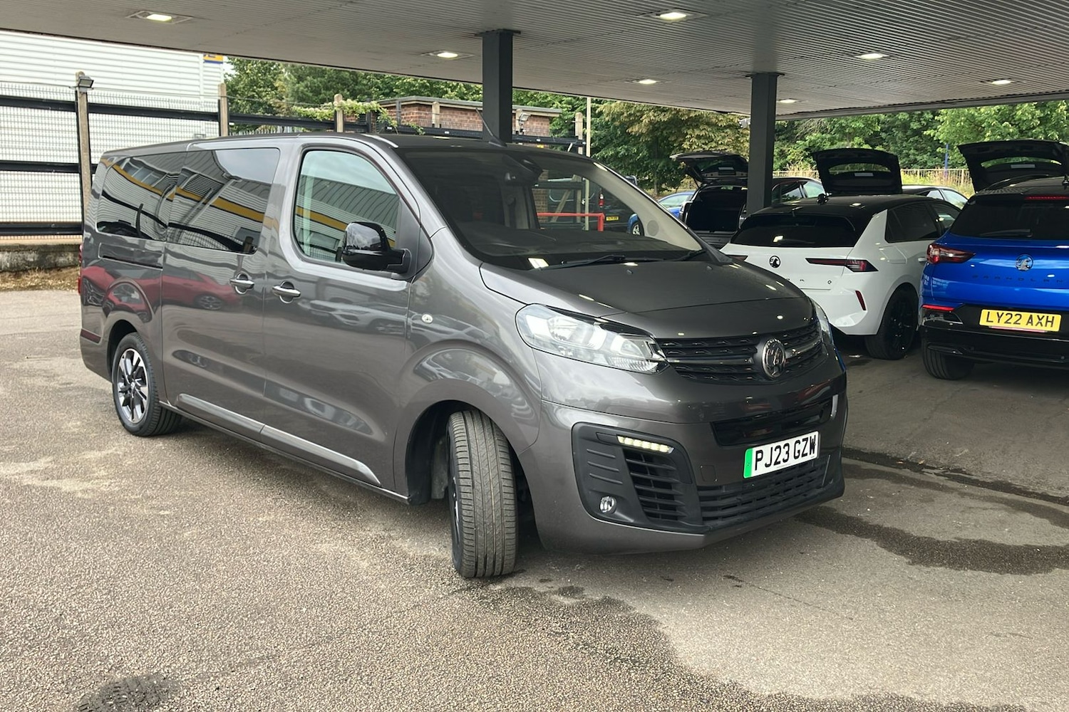 Vehicle 29