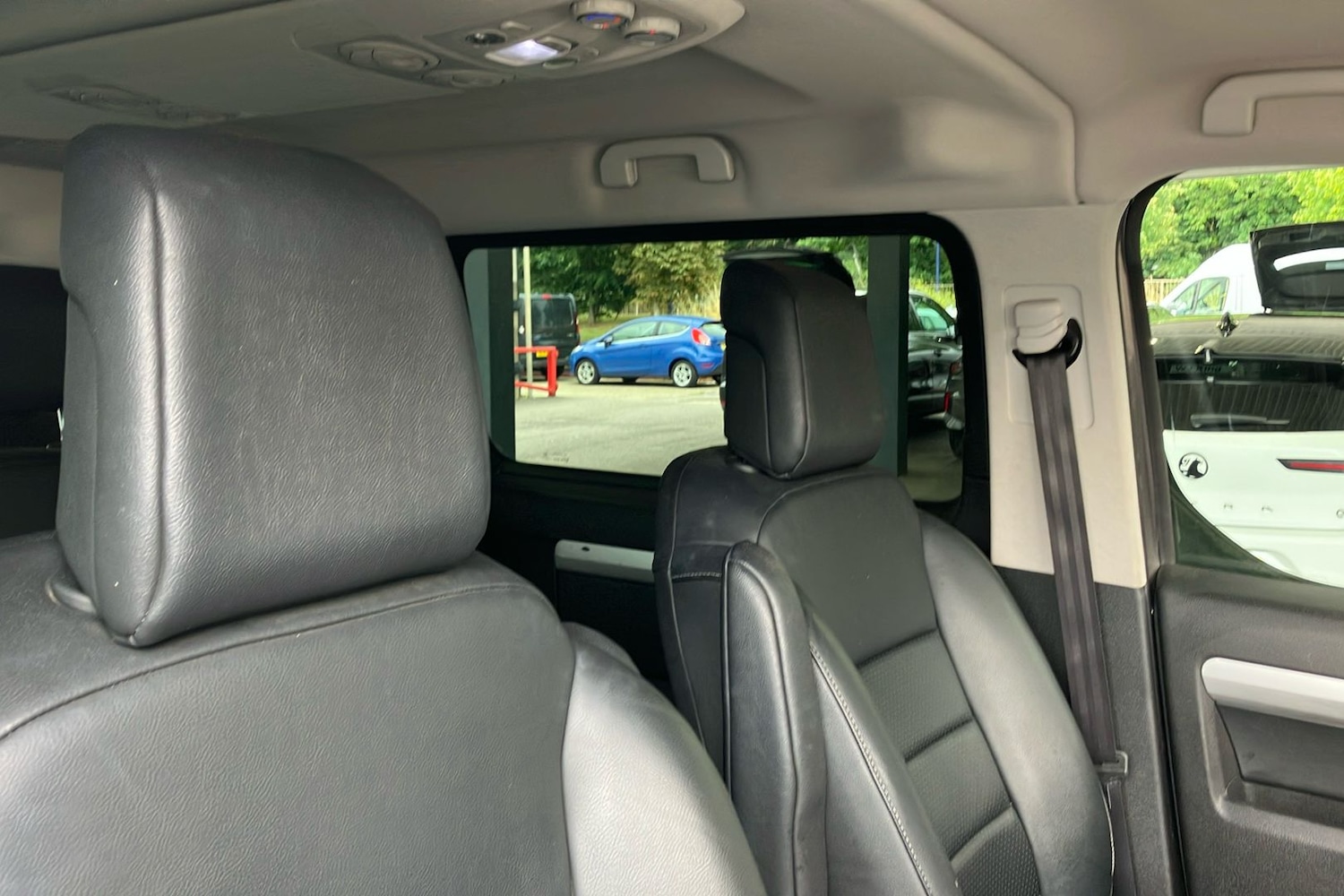 Vehicle 30