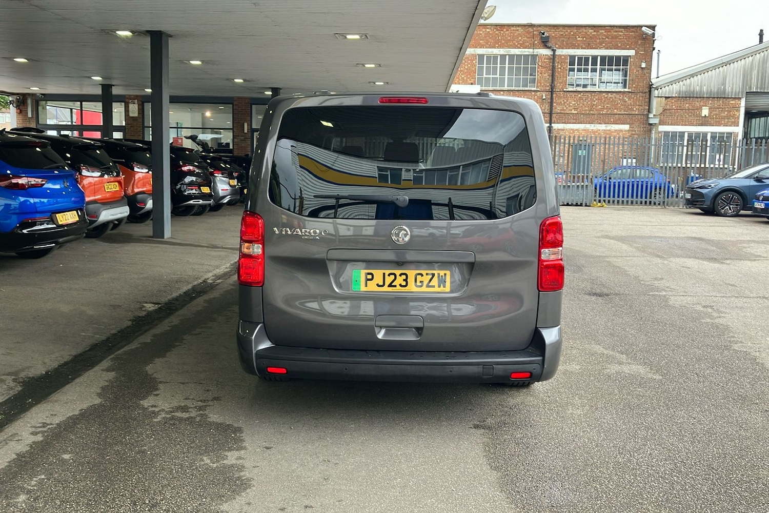 Vehicle 7