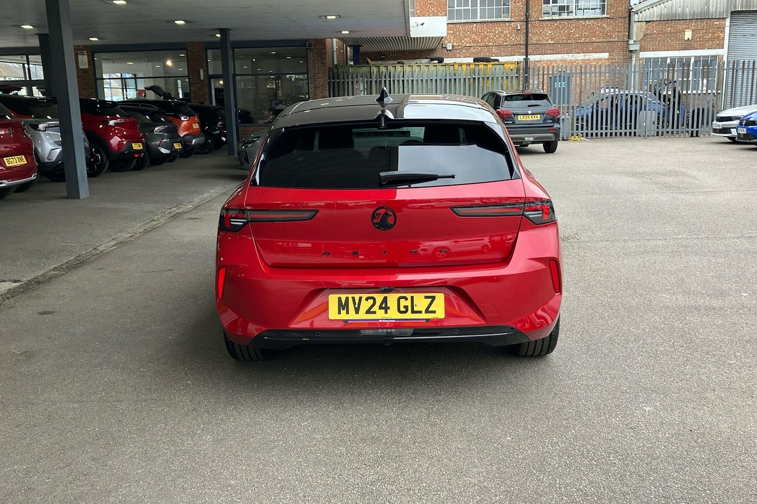 Vehicle 7