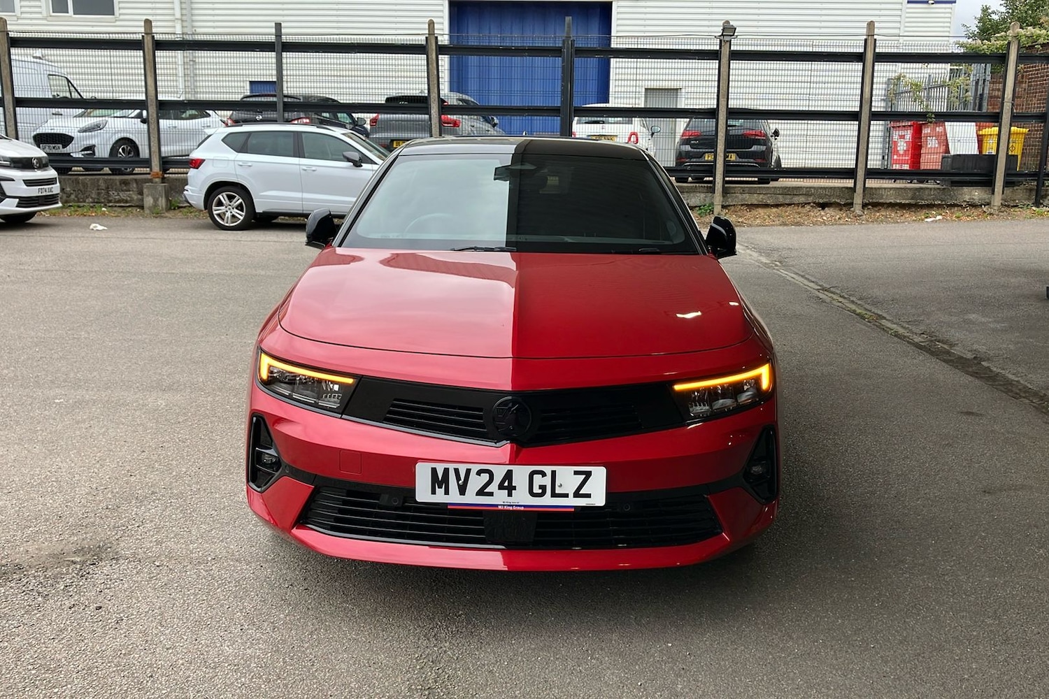 Vehicle 8