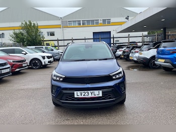 Used Vauxhall Crossland 2023 for sale - 78782003: Photo