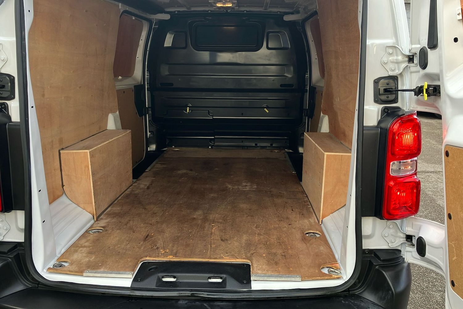 Used Vauxhall Vivaro 2024 for sale - 77288978: Photo 12