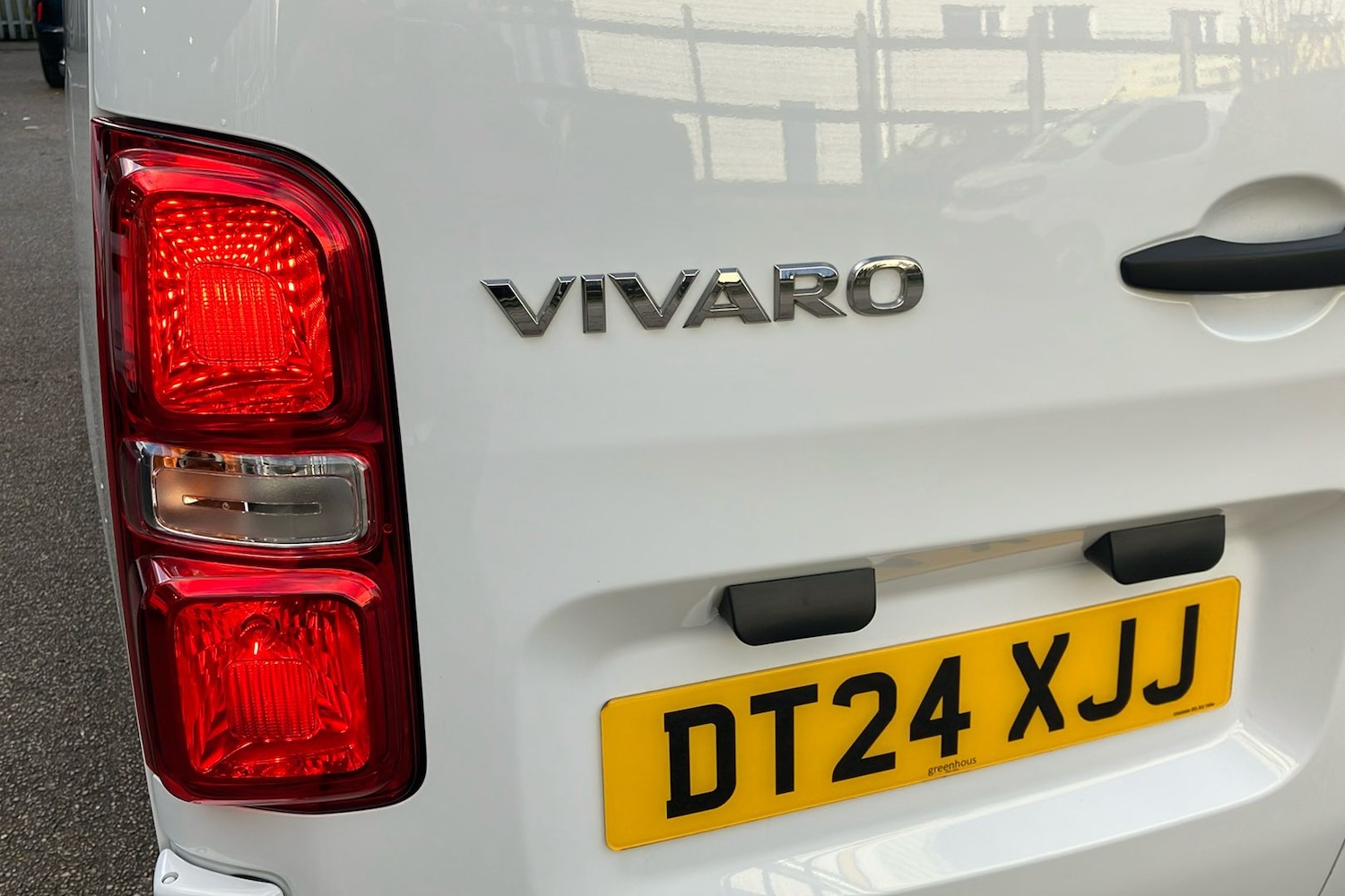 Used Vauxhall Vivaro 2024 for sale - 77288978: Photo 13
