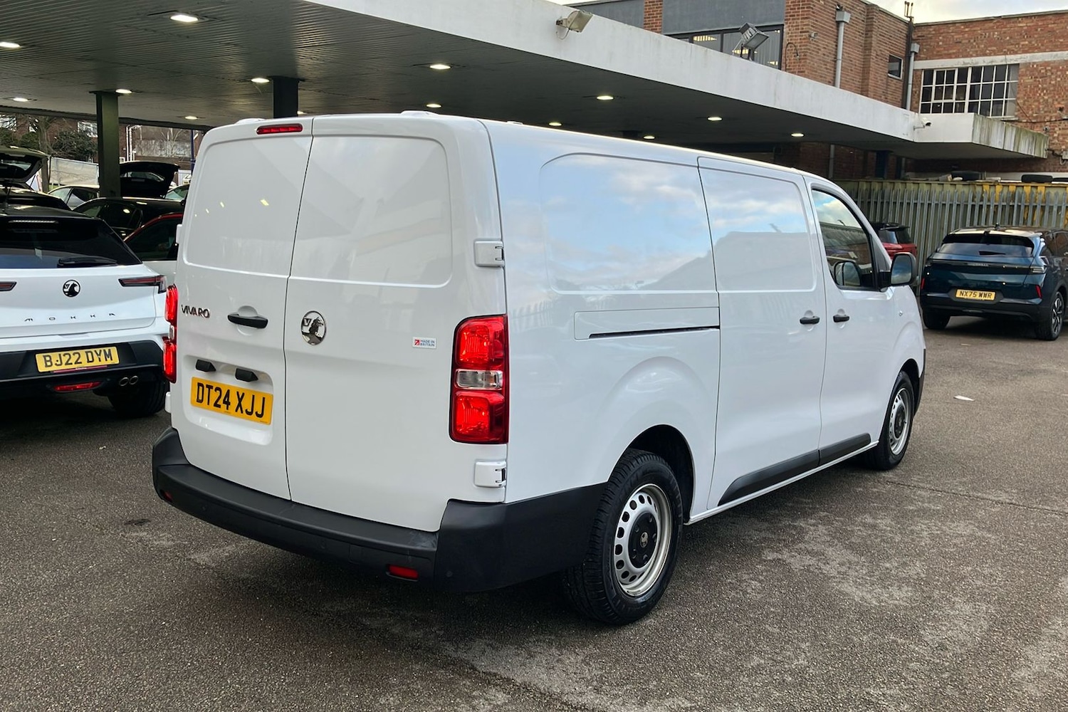 Used Vauxhall Vivaro 2024 for sale - 77288978: Photo 2