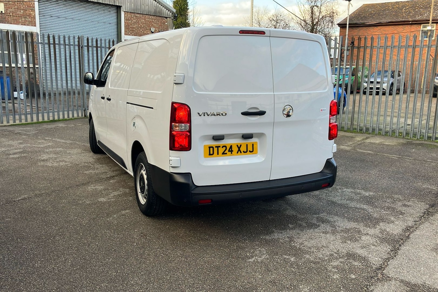 Used Vauxhall Vivaro 2024 for sale - 77288978: Photo 40