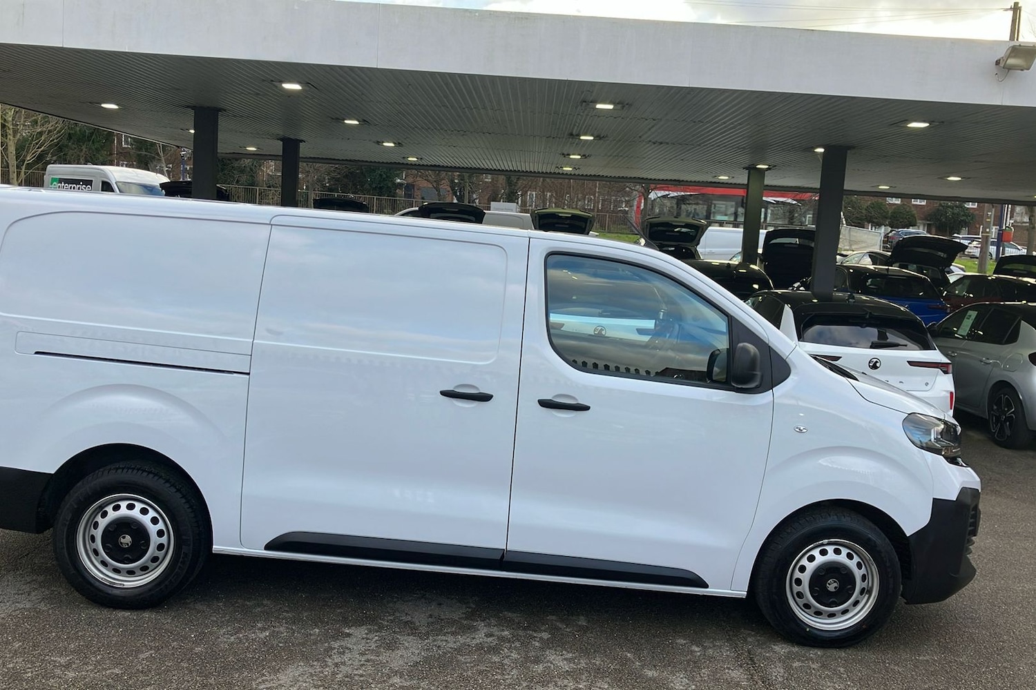 Used Vauxhall Vivaro 2024 for sale - 77288978: Photo 6